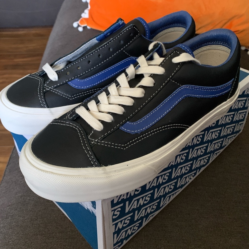 Vans vault Style 36 LX Leather Princess